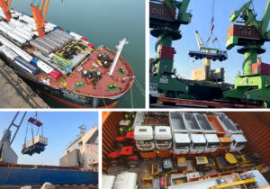 shipping