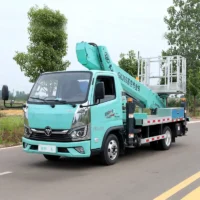 Foton M Series 30m Aerial Work Vehicle