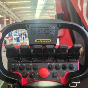 Palfinger remote control