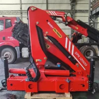 Palfinger spk12000 crane