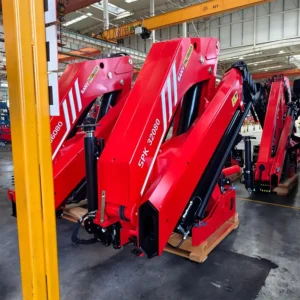 Palfinger spk32080 crane