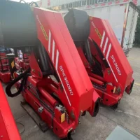 Palfinger spk36080 crane