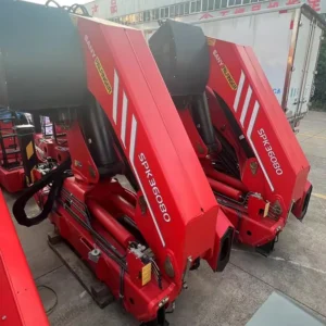 Palfinger spk36080 crane