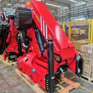 Palfinger spk38502 crane