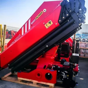Palfinger spk42502 crane