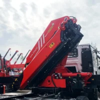 Palfinger spk55502 crane
