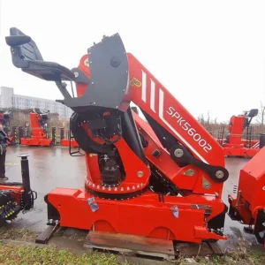 Palfinger spk56002 crane