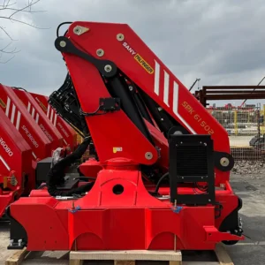 Palfinger spk61502 crane