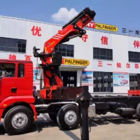 Palfinger spk70002 crane