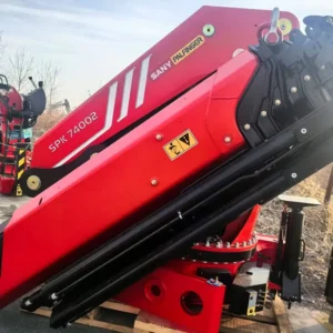 Palfinger spk74002 crane