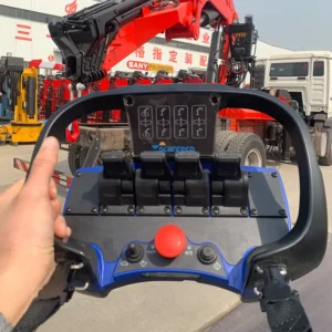 scanreco remote control